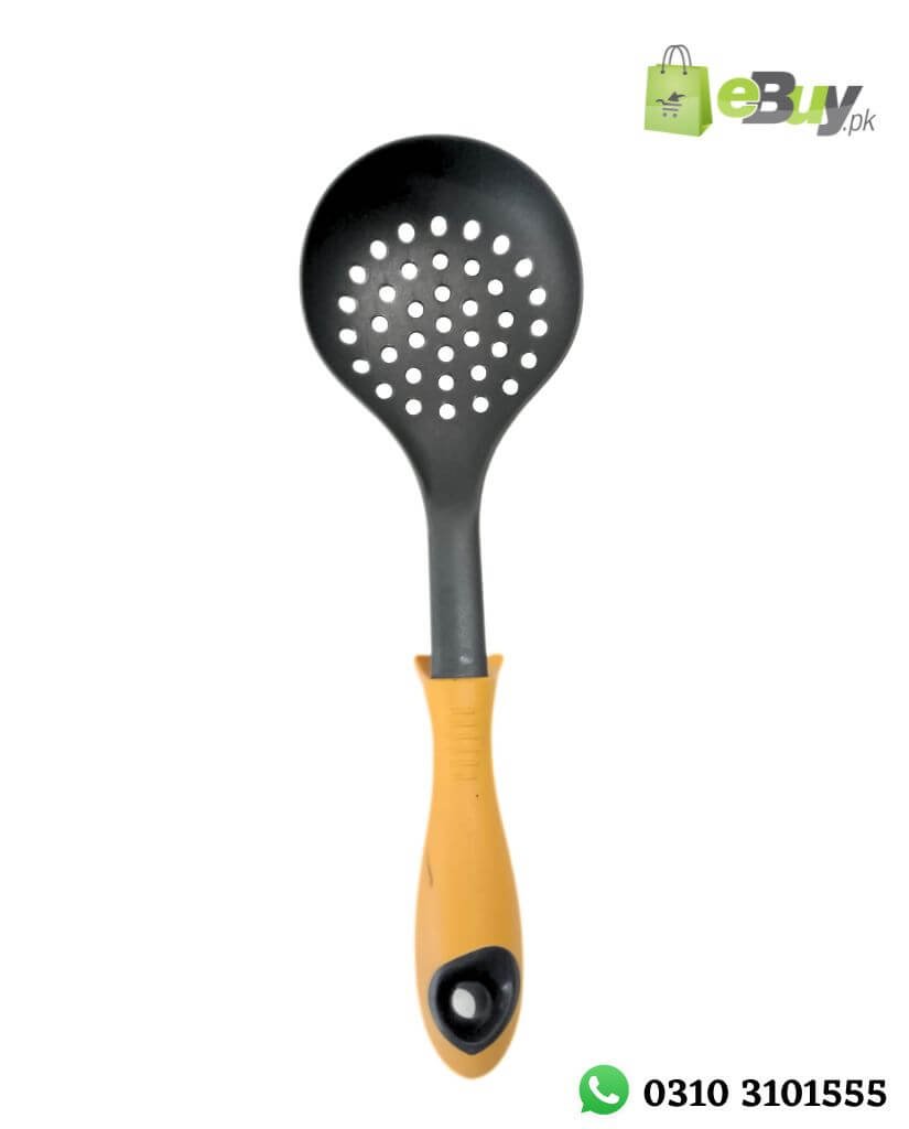 Slotted Strainer Cooking Spoon At Best Price In Pakistan