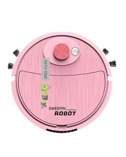Smart Robotic Vacuum Cleaner At Best Price In Pakistan