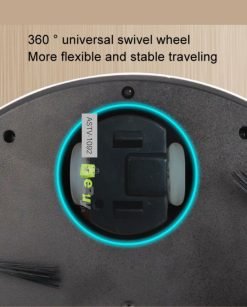 Smart Robotic Vacuum Cleaner Online At Best Price In Pakistan