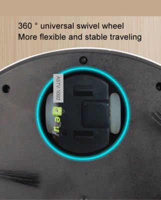 Smart Robotic Vacuum Cleaner Online At Best Price In Pakistan