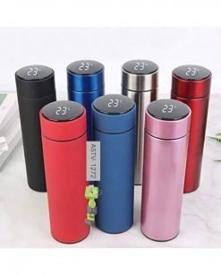Smart Vacuum Insulated Flask with LED Temperature Display online at best price in Pakistan