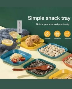 Snack Serving Plates Online In Pakistan