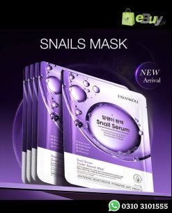 Snail Serum Tender Smooth Face Mask Online At Best Price In Pakistan