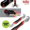 Snap And Grip Wrenches & Screwdriver Set in Pakistan