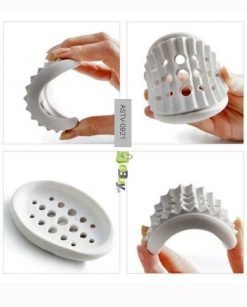 Soap Box self drainer with laundry brush at best price in Pakistan