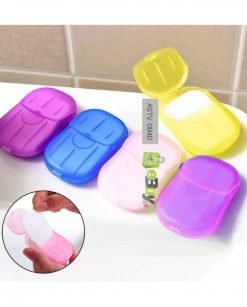 Soap Slice Sheets Mini Paper Soap Disposable At Best Price In Pakistan