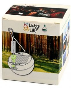 Solar Power Light Rechargeable & Water-Proof in Pakistan