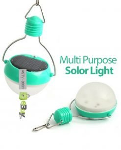 Solar Power Light Rechargeable & Water-Proof in Pakistan