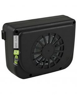 Solar Powered Car Window Cooling & Vent Fan Price in Pakistan