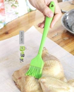 Solid Silicone Oil Brush For Cooking Baking BBQ at best price in Pakistan