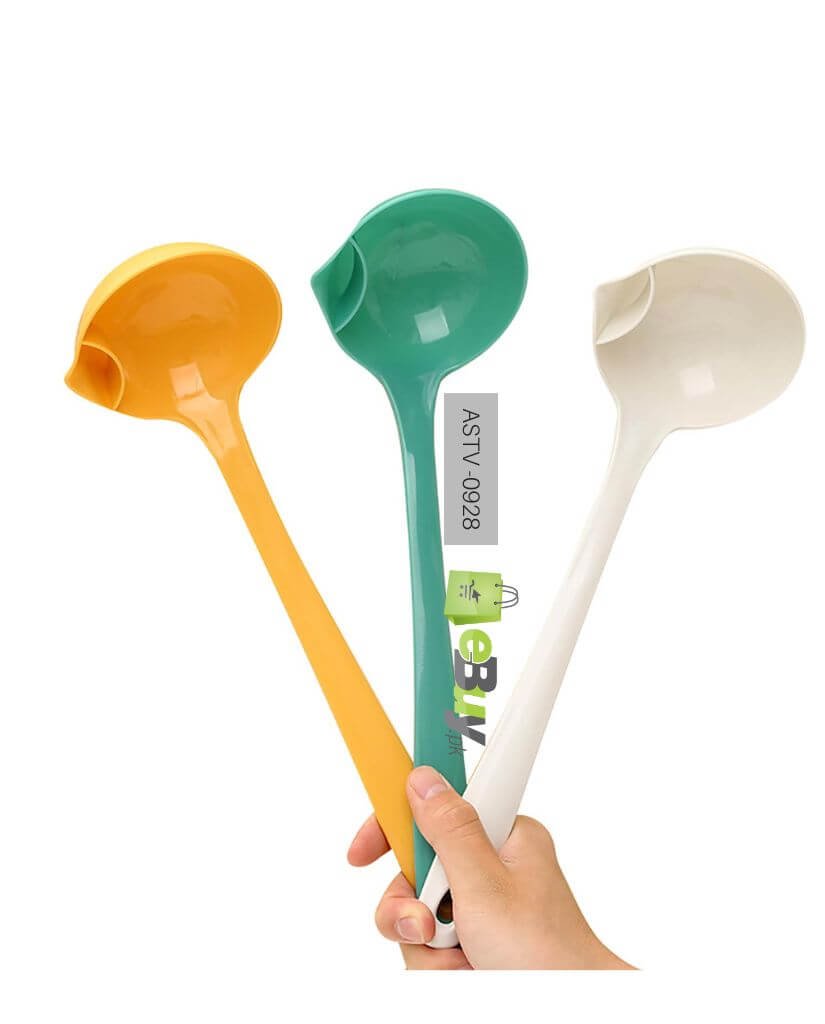 Soup Spoon with Strainer Cooking Shovels At Best Price In Pakistan