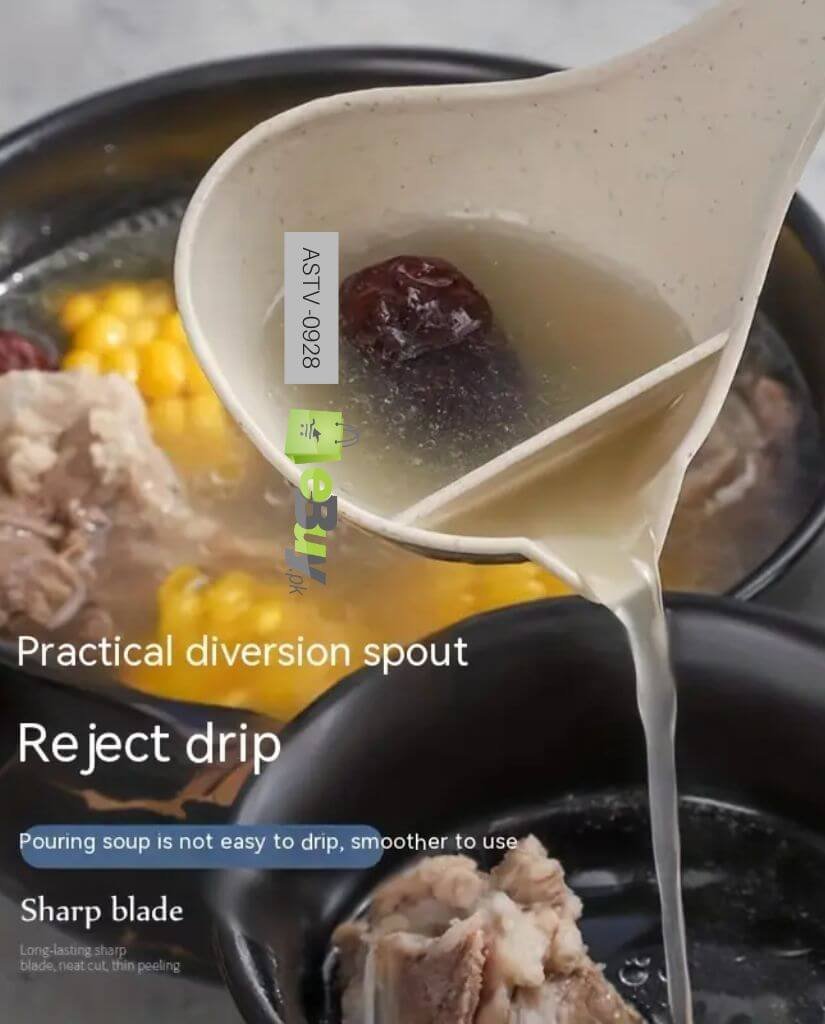Soup Spoon with Strainer Online At Best Price In Pakistan
