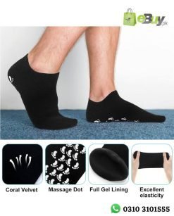 Spa Gel Socks to Repair Dry Cracked Feet Price In Pakistan