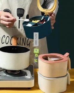 Spice Box With Spoons Best Price Online In Pakistan