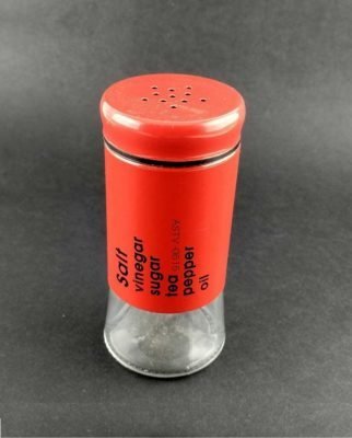 Spice Jar Shaker (Pack Of 2) At Best Price In Pakistan