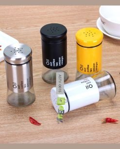 Spice Jar Shaker (Pack Of 2) Online Price In Pakistan