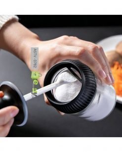 Spice Storage Glass Jar with Spoon At Best Price In Pakistan 2