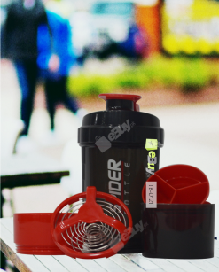 Spider Protein Shaker