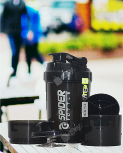Spider Protein Shaker