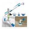 Spin Scrubber - Cordless, Rechargeable Power Scrubber At Best Price In Pakistan