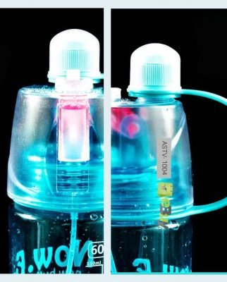 Sports Water Bottle With Spray Online In Pakistan