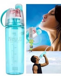 Sports Water Bottle With Spray Best Price In Pakistan
