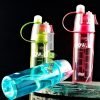 Sports Water Bottle With Spray In Pakistan