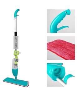 Spray Mop For Dry & Wet Clean At Best Price in Pakistan