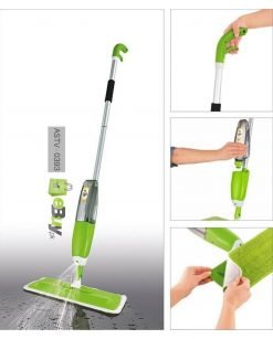 Spray Mop With Window Cleaner & Wiper Online in Pakistan