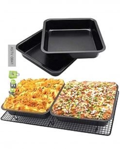 Square Baking Pan Cake Mold Online at Best Price In Pakistan (