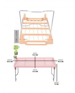 Stack Up Organizer Shelf at best price in Pakistan