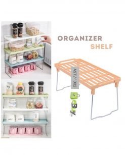 Stack Up Organizer Shelf online at best price in Pakistan