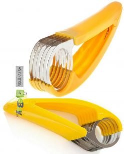 Stainless Steel Banana Slicer Fruit Cutter Online in Pakistan
