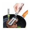 Stainless Steel Lift and flip Kitchen Frying Tong At Best Price In Pakistan