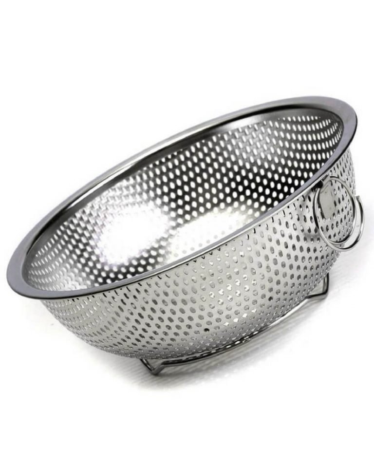 rice water strainer