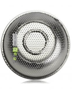 Stainless Steel Rice Strainer At Best Price in Pakistan