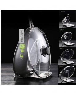 Stainless Steel Spoon Rest & Pot Lid Holder At Best price In Pakistan 3