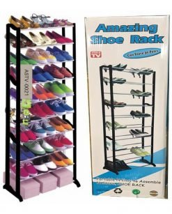 Standing Shoe Rack Fits 30 Pairs Online in Pakistan 3
