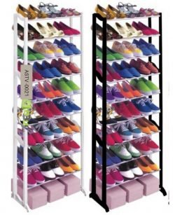 Standing Shoe Rack Fits 30 Pairs Online in Pakistan 3