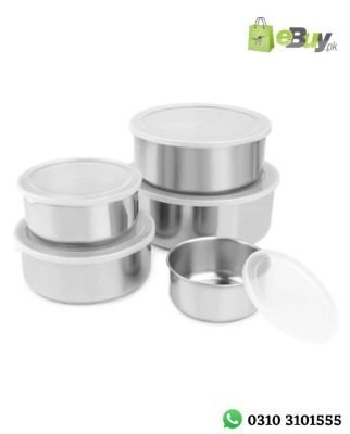 Steel Bowl Set Price In Pakistan