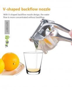 Steel Manual Fruit Juicer Hand Squeezer at Best Price In Pakistan