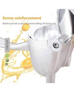 Steel Manual Fruit Juicer Hand Squeezer at Best Price In Pakistan