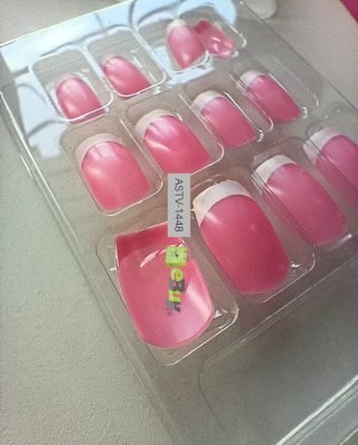Stick On Nails Best Price In Pakistan