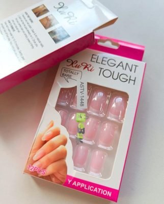 Stick On Nails Online In Pakistan