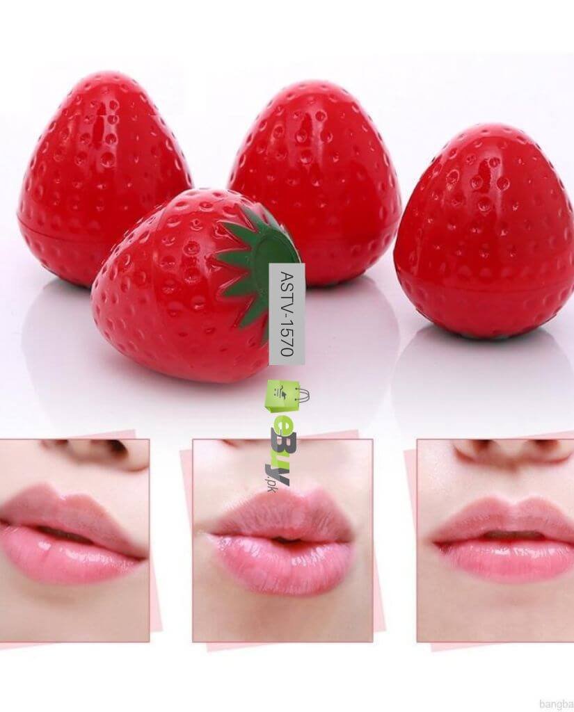 Strawberry Lip Balm Online At Best Price In Pakistan