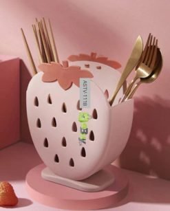 Strawberry Spoon Holder Online In Pakistan