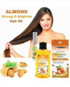 Strong And Brighten Almond Oil Online Price In Pakistan