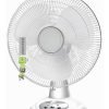 Strong Wind Rechargeable Fan Online in Pakistan