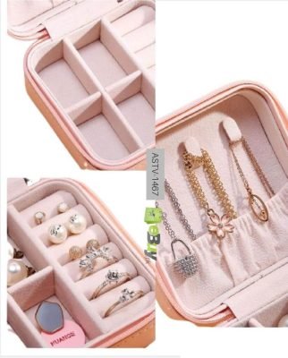 Stud Earrings Necklace Ring Organizer Case Online Price In Pakistan