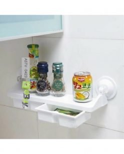 Suction Cup Multifunction Storage Rack in Pakistan